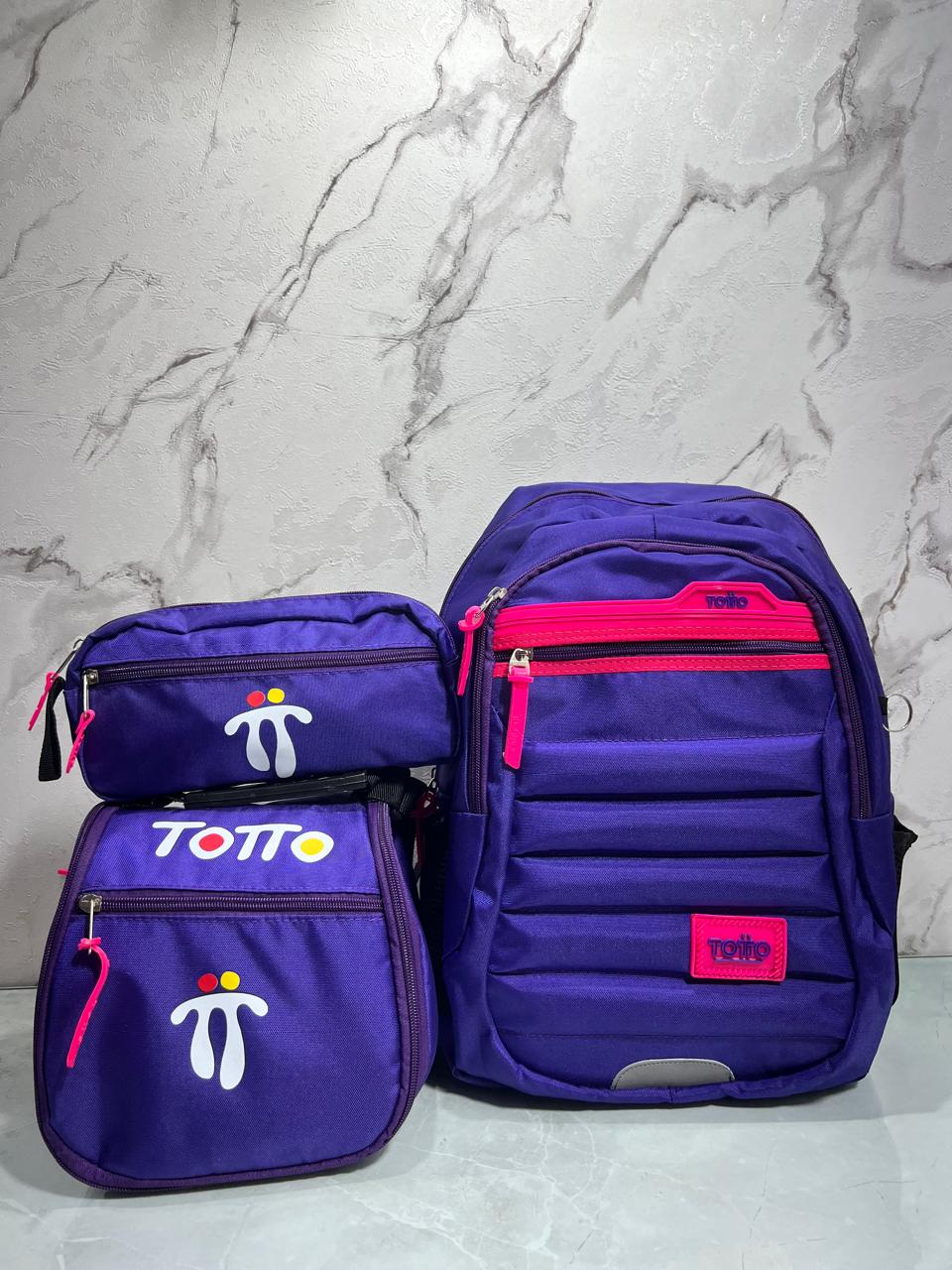 MORRAL TOTTO TRIO